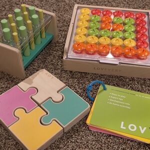 Lovevery The Companion Play Kit mo 22,23,24 - Partial